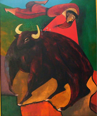 La mort du toréador