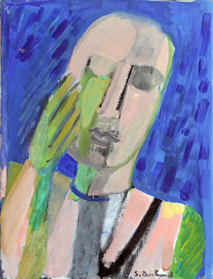 La main verte