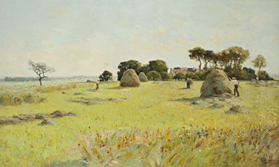 La fenaison