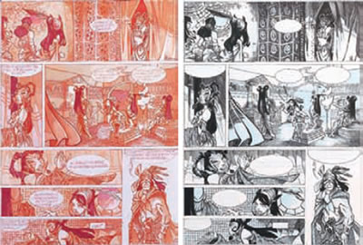 Luuna - Le Cercle des Miroirs