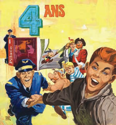 4 ans