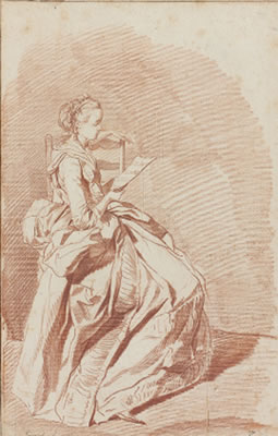 La liseuse