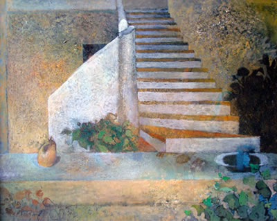 Escalier