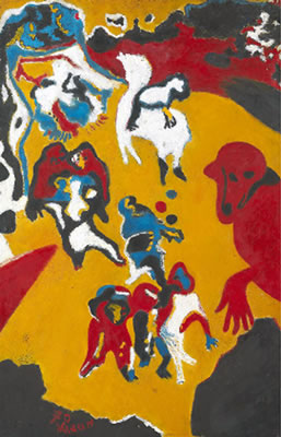 Le cirque