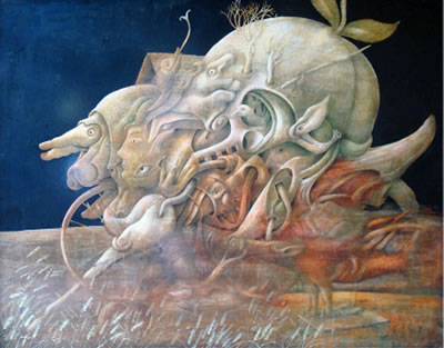 La cavalcade II