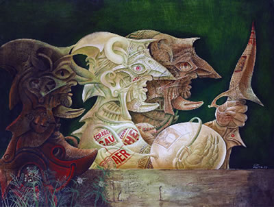 Les soldats de papier