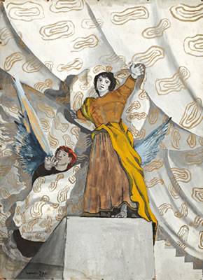 L'ange et le prince