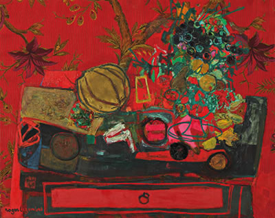 La Table Chinoise