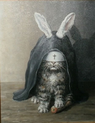 Sample artwork by Thierry Vaubourgoin (Born 1944), known for painting - View similar artists and auction records