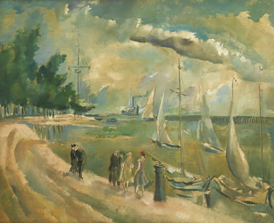 Bord de mer