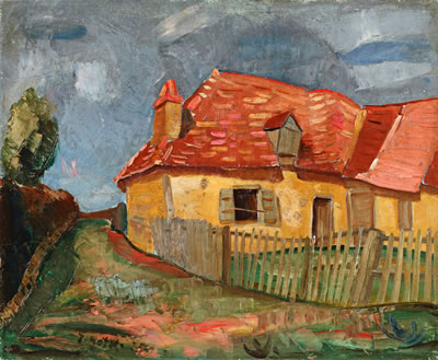 La maison