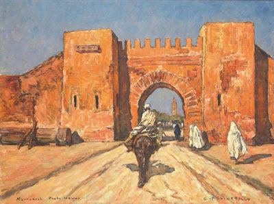 MARRAKECH PORTE NEUVE