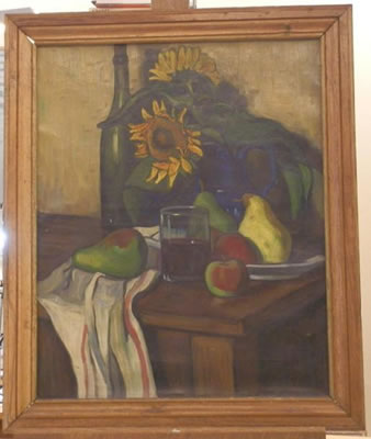 Les poires by Léon Fauche - Auction record, sale price, and art valuation. Compare with similar artists and explore comparable artworks.