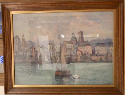 Port by Narcisse Henocque - Auction record, sale price, and art valuation. Compare with similar artists and explore comparable artworks.