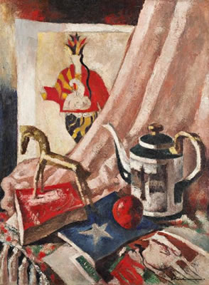 Hommage au ballets russes