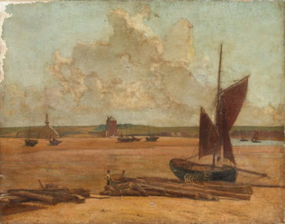 Paysage de Camaret. by Ricardo Flores - Auction record, sale price, and art valuation. Compare with similar artists and explore comparable artworks.