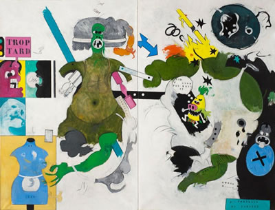 Portrait de famille, 1962 (2)