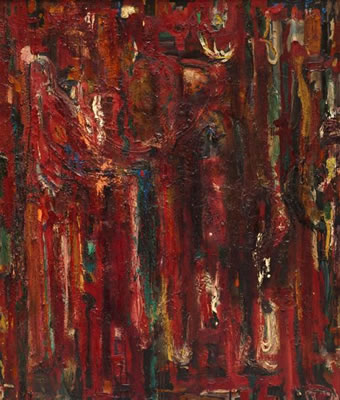 Composition, circa 1955
