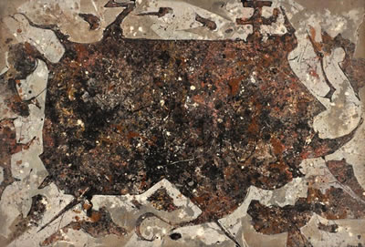 La Table du Sacrifice, 1960