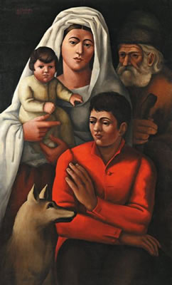 La famille