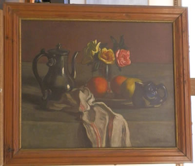 Nature morte