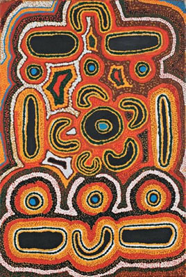 Wankajungka by Wendy Wise - Auction record, sale price, and art valuation. Compare with similar artists and explore comparable artworks.
