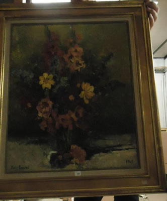 Bouquet de fleurs