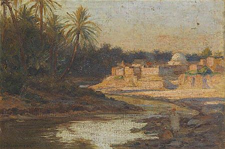 OASIS DE GABÈS
