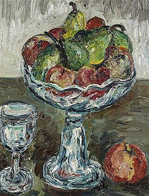 Composition aux pommes et poires