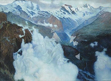 Avalanche de rêve