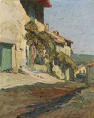 Sample artwork by Pierre Varet (1870 - 1939), known for painting - View similar artists and auction records