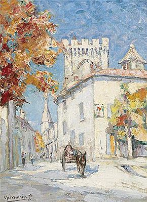 Villeneuve les Avignon