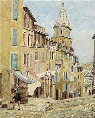 Les Ecoules à Marseille