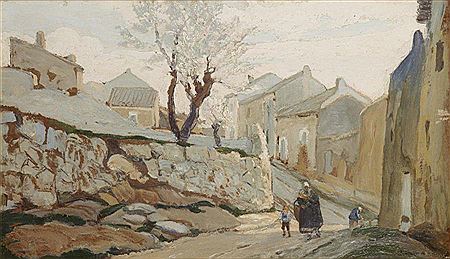 Le chemin des Chartreux