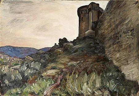 Le fort St André