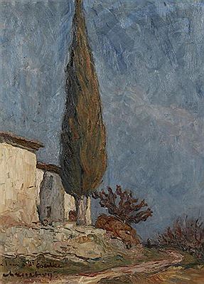 Le cyprès