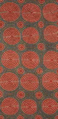 Sample artwork by Jessie Petyarre (Born 1957), known for aboriginal art - View similar artists and auction records