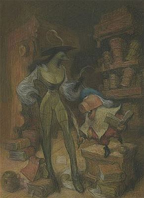 Donjon Monsters Crève-Cœur by Carlos Nine - Auction record, sale price, and art valuation. Compare with similar artists and explore comparable artworks.