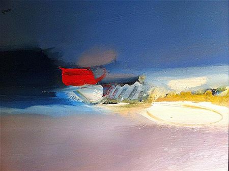 Barque rouge by Jordi Bonas - Auction record, sale price, and art valuation. Compare with similar artists and explore comparable artworks.