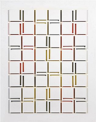 Sample artwork by Estuardo Maldonado (1928 - 2023), known for painting - View similar artists and auction records
