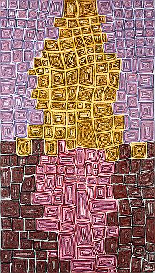 Tingari Dreaming by Thomas Tjapaltjarri - Auction record, sale price, and art valuation. Compare with similar artists and explore comparable artworks.