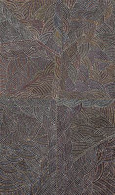 Bush Plum Awelye by Gracie Morton Nagale Pwerle - Auction record, sale price, and art valuation. Compare with similar artists and explore comparable artworks.