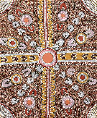 Sans titre by Janice Clarke Kngwarreye - Auction record, sale price, and art valuation. Compare with similar artists and explore comparable artworks.