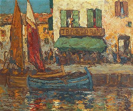La Trattoria (Chioggia)