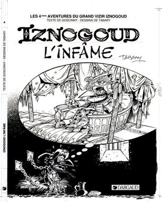 Iznogoud l'infâme