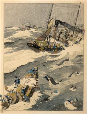 La pêche miraculeuse