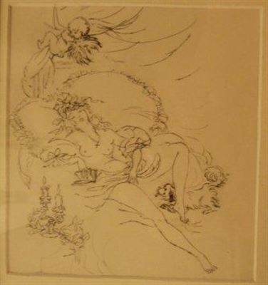 Rêverie d'alcôve by Amandine Dore - Auction record, sale price, and art valuation. Compare with similar artists and explore comparable artworks.