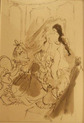 La toilette