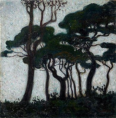 Sample artwork by Marko Rašica (1883 - 1963), known for painting - View similar artists and auction records