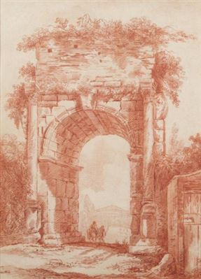 Porte Romaine